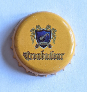 Troubadour blond, The Musketeers Brewery 